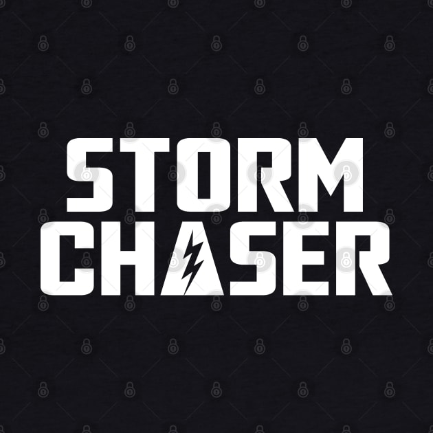 STORM CHASER by Illustratorator